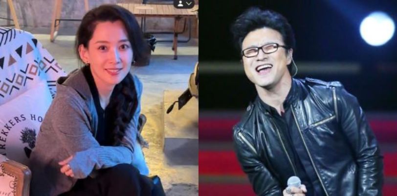 汪峰520官宣新女友李巧 葛荟婕开直播替章子怡打抱不平 妥妥的狗拿耗子多管闲事!
