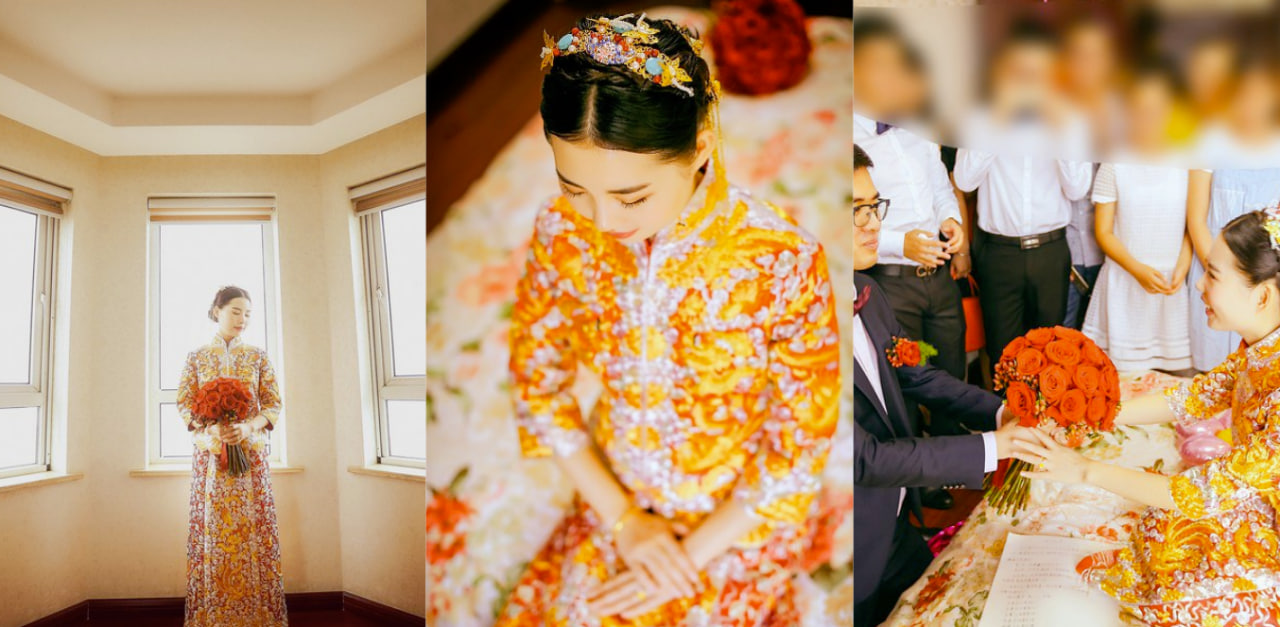 百度云泄密上海金融分析师在婚礼前猛操未婚妻!
