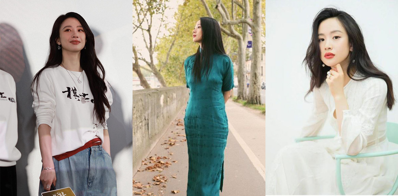 现在这些女明星也太开放了吧!影视演员李梦抖音作品多次凸点 这轮廓也太明显了