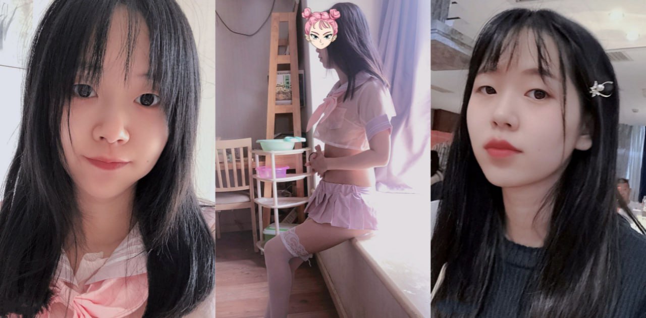 南京大学大二女学生下海兼职被曝光 长相甜美动人却淫荡非常 高学历美女也有反差的一面啊!