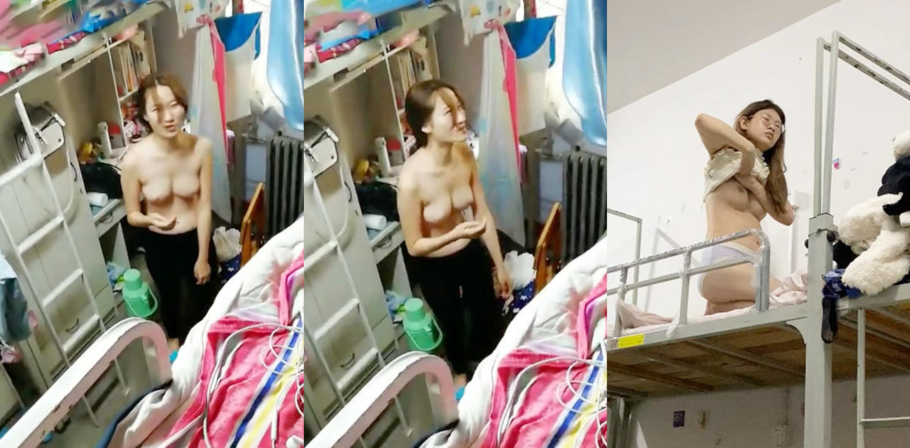 每日大赛之女生宿舍偷拍