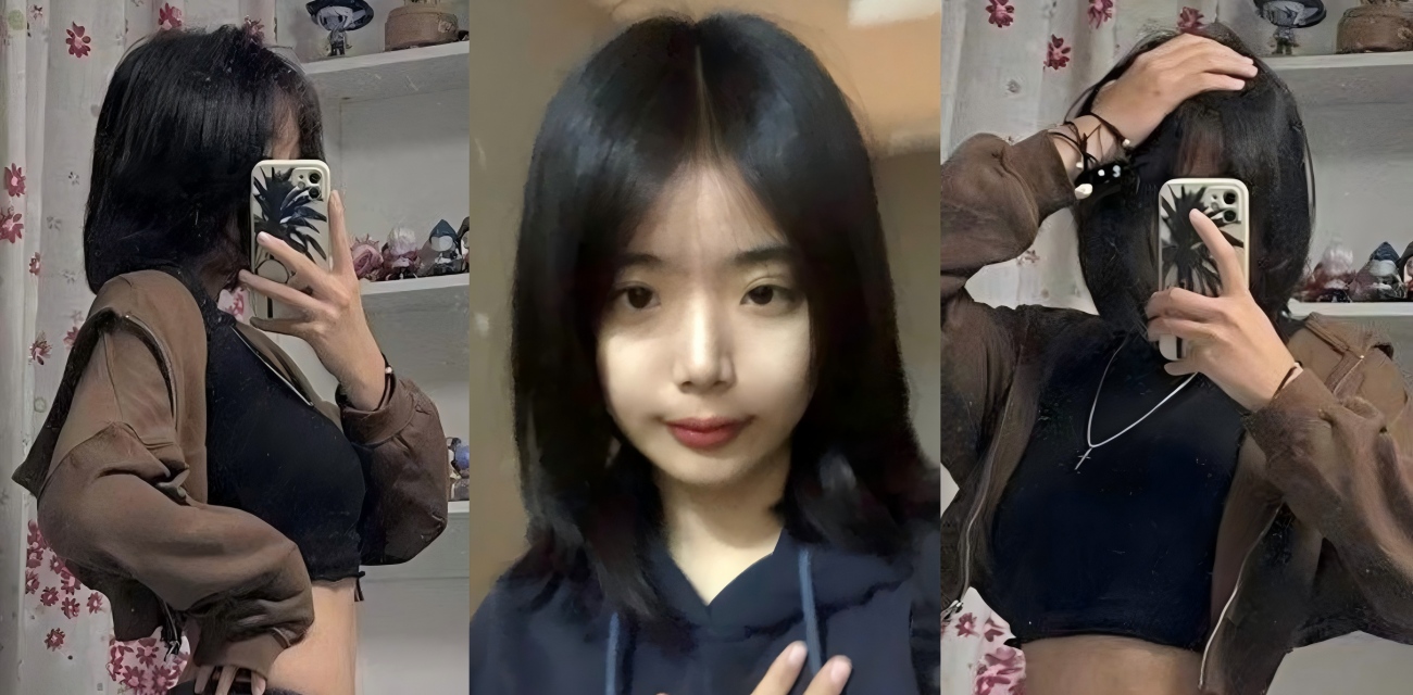 清纯JK学生妹首开荤 羞涩小猫变身勾魂小妖精 反差感太顶了