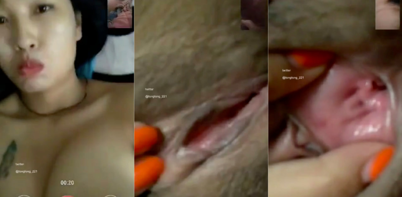 抖音 余小鱼 爆出金主定制1V1裸聊视频流出!极品巨乳揉奶扣穴极具诱人!