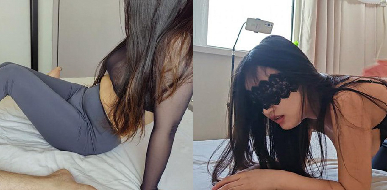 海角大神 善良的小嫂子 淫荡嫂子穿着瑜伽库裤里配白袜让小叔子疯狂抽插撞击!