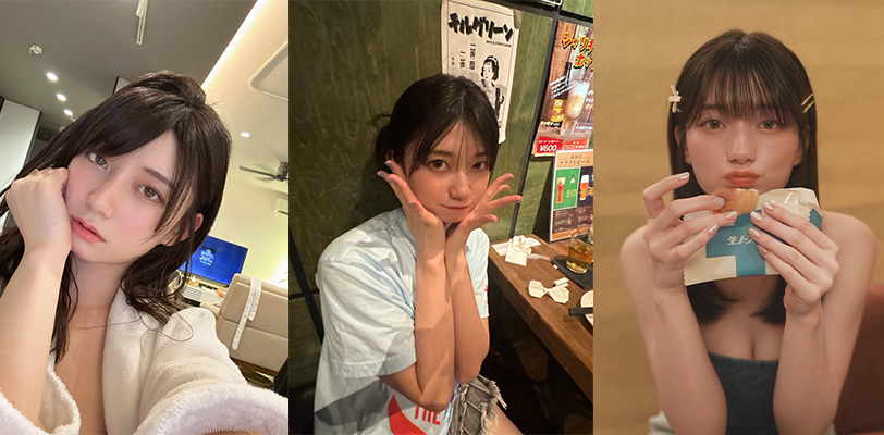 濑户环奈SONE758童颜巨乳超高人气最强新人