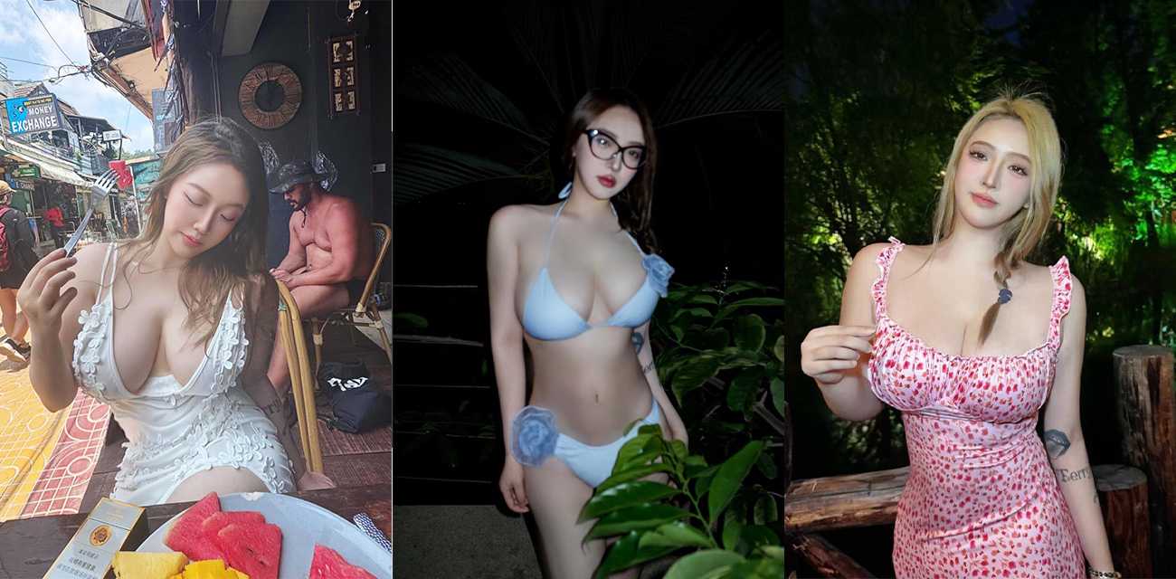 抖音百万粉丝网红你的渡口又爆新瓜!金主爸爸曝出7秒不雅视频 纹身指甲实锤无疑!