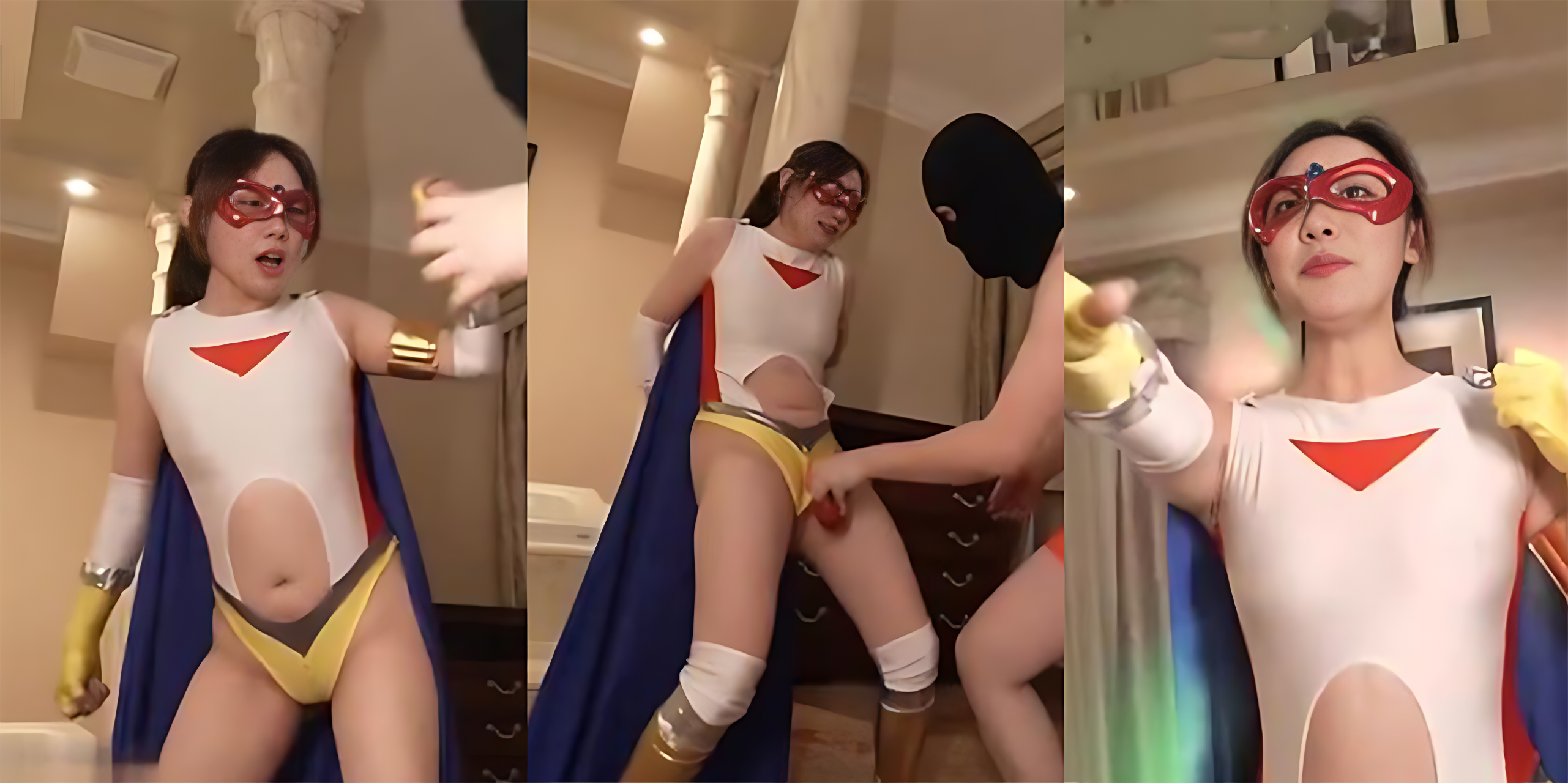 女神米菲兔高清合集24