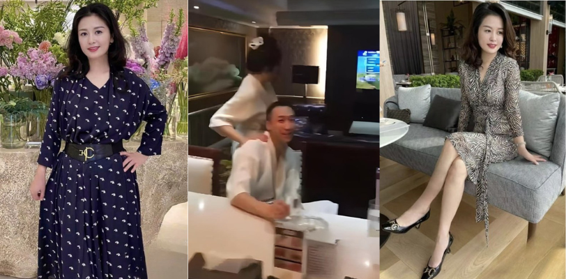 富婆在三亚租下海景别墅邀约男模等人前来参加淫乱派对 游泳池内上演大型群交现场!