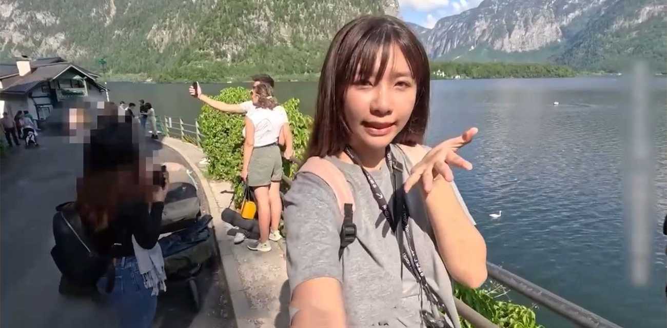 台湾知名女优 吴梦梦  性爱旅行篇奥地利 超高撸点 不愧为湾湾第一女优