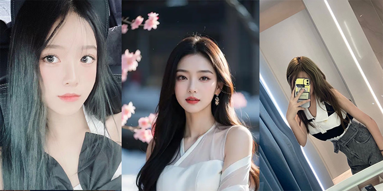 男友令狐件爆料 在女友睡觉时查看其手机 发现对方长期与他人暧昧聊天聊骚