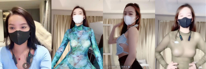 抖音 糊涂小y 大片神作馒头逼+飓风葡萄!在直播主打的就是个擦边和会员播合集~