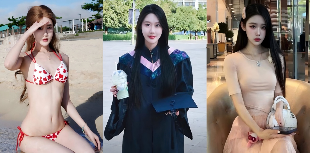唐山女孩肖卉白富美人设崩了?日本留学背后藏着惊人秘密!