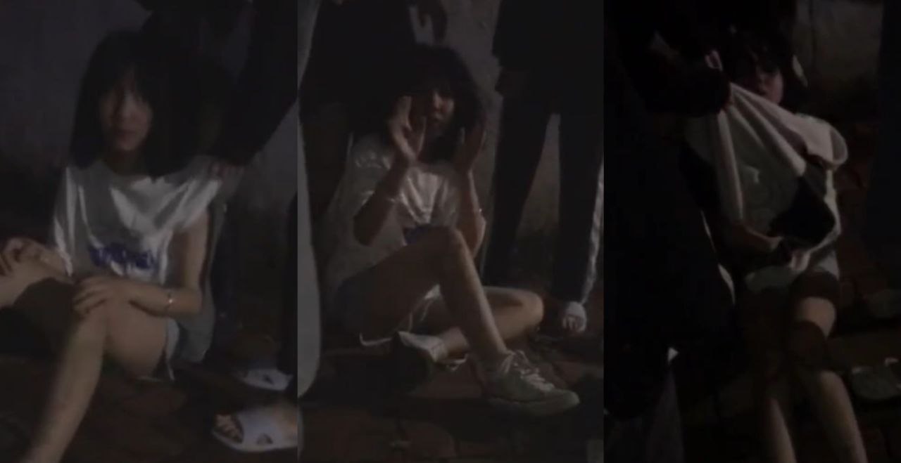 湖南岳阳再传霸凌事件曝光 被打女孩睡了施暴者男友就被打成了烂泥一般!