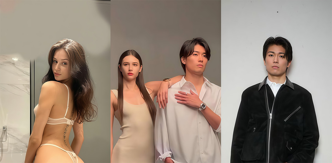 日本足球新星中村敬斗女友SamanthaFrison 真实身份是OnlyFans的网黄 私密视频流出