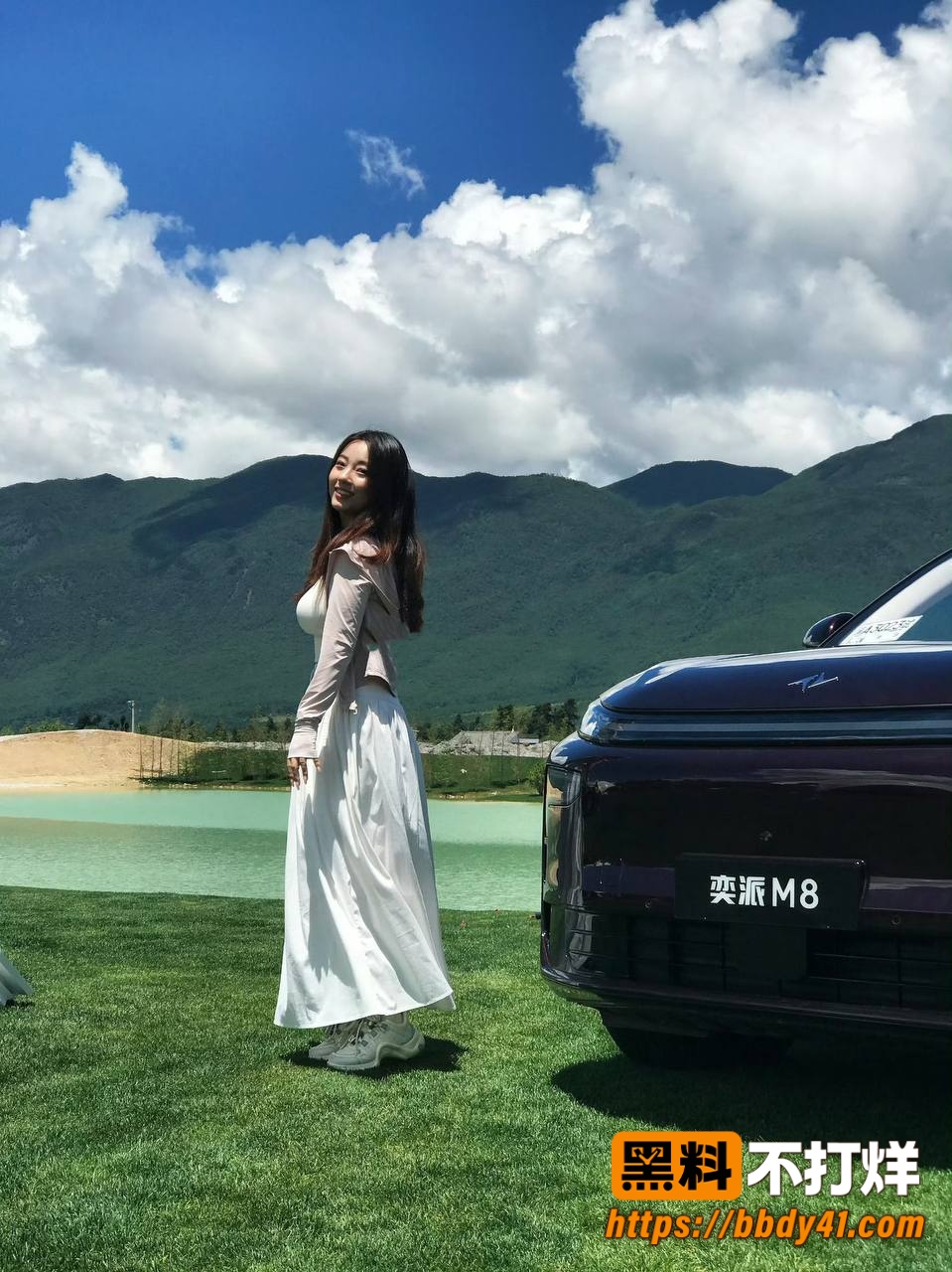 Lucky不懂车照片2