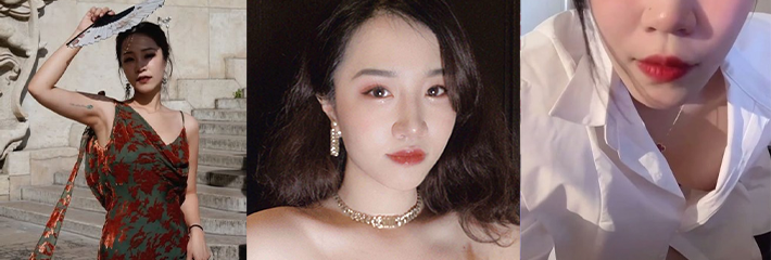 抖音 菊菊同学与拉尔夫 抖音直播真空出镜!在封号的边缘来回摩擦!