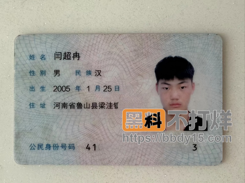 河南平顶山软饭男闫超冉13