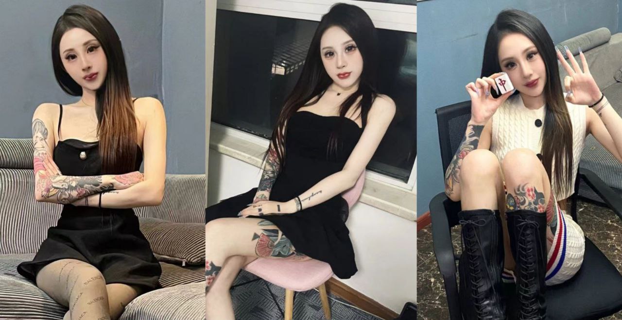 独家曝光快手精神小妹 夏芯琦 遭受大哥无套抽插!厕所内口爆肉棒毒龙屁眼遭受调教!