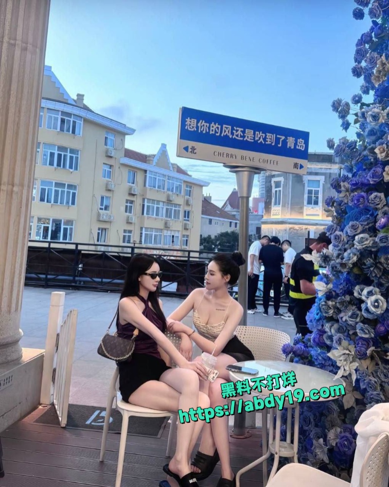 高颜值假名媛私拍流出 3