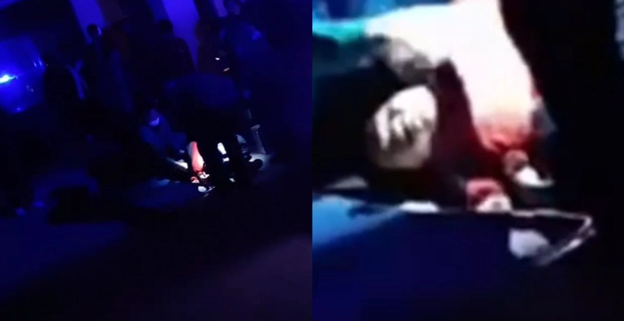驻马店西平中学一学生刺伤老师随后跳楼自杀!现场细节曝光相关部门已介入调查!