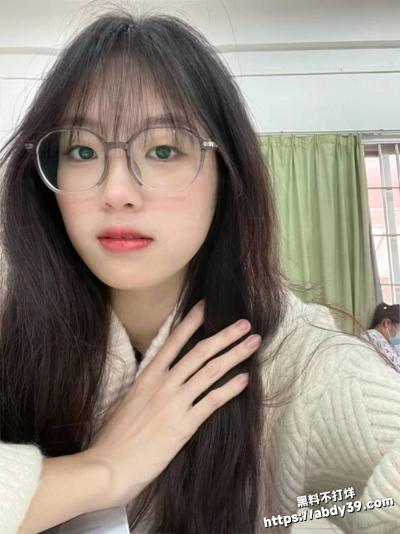 南京理工女大学生陆欣心 7