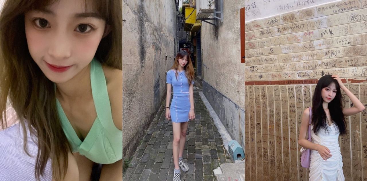 厦门极品模特女主一线天无毛逼让男友猛操,还为其卖力口爆颜射!