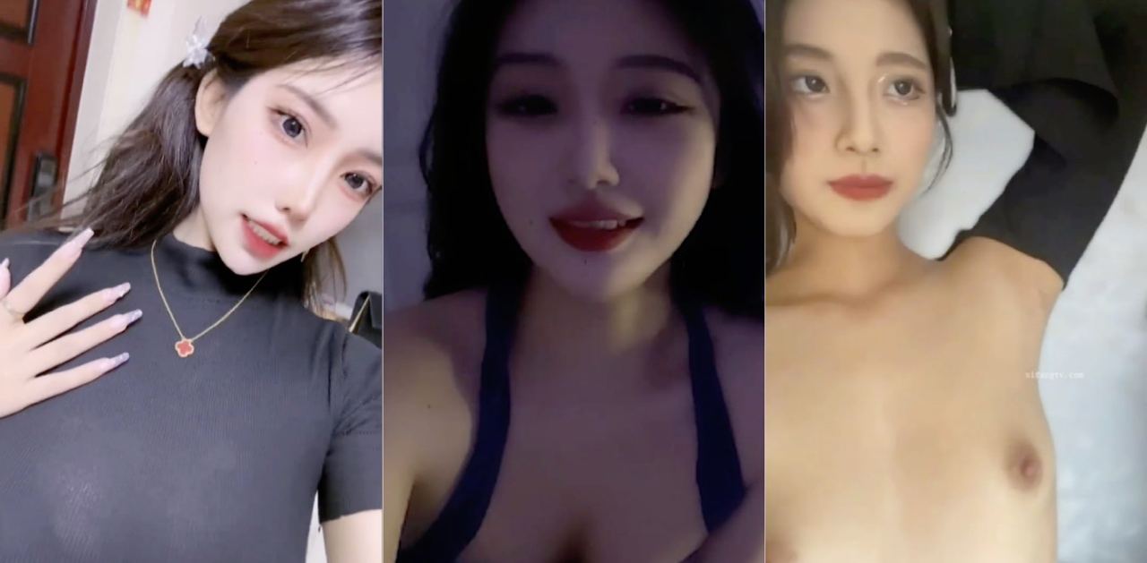 抖音极品反差女神“暖暖呐”与榜一大哥的一对一视频流出!自慰吐舌淫荡气质骚!