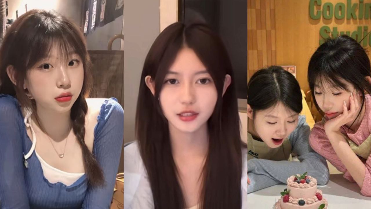抖音百万网红 小洋睡不着 被举报霸凌同学造同学黄谣!精致女神沦陷是否会被塌房?!
