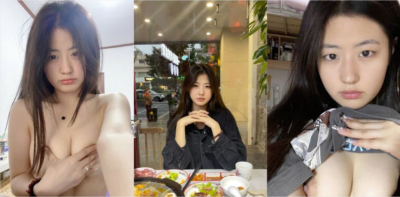 清纯稚嫩女主在前男友的调教下显的唯唯诺诺,后惨遭分手被其男友曝光!