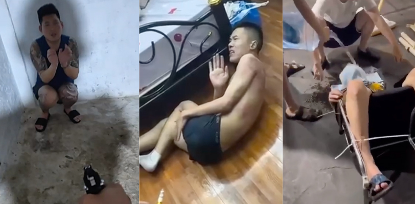 王星到底经历了什么?黑料不打烊带你揭开缅甸妙瓦底真实面目 诈骗天堂惨绝人寰的真相