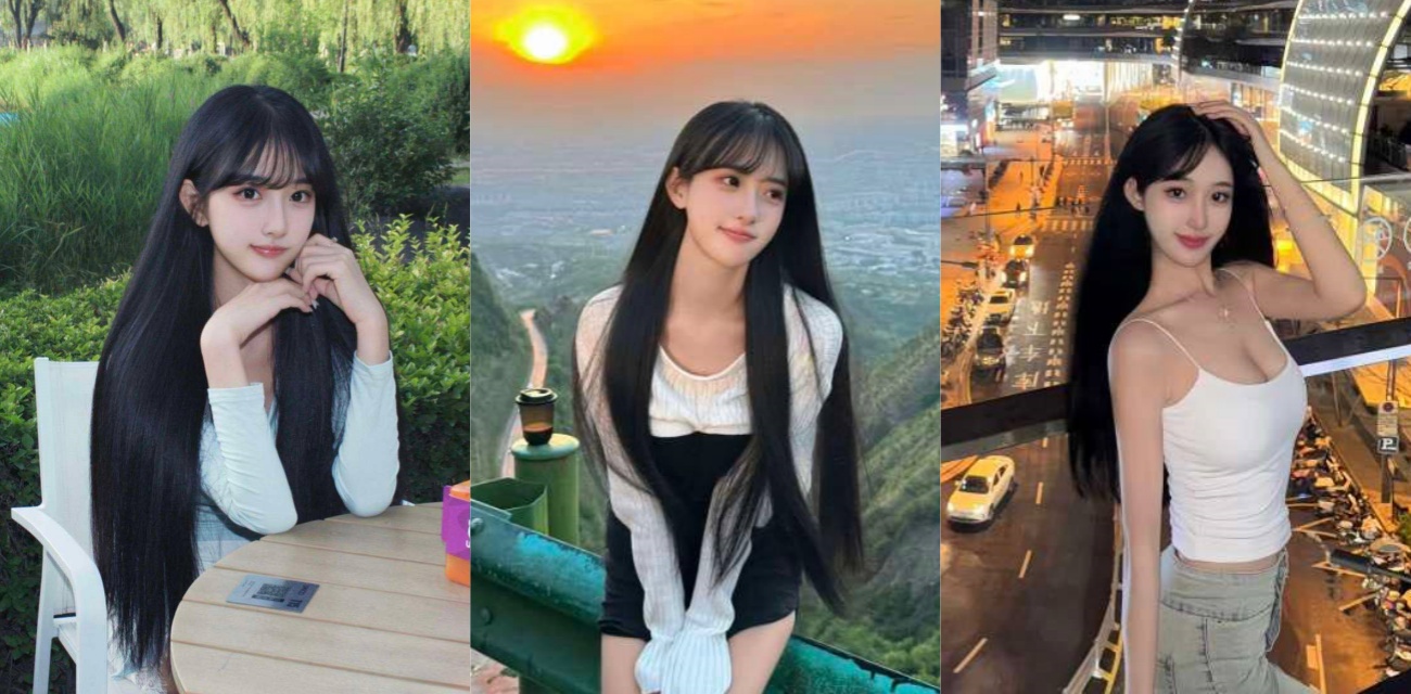 洛阳高颜值学生妹被包养 户外露出后酒店狂操到腿软
