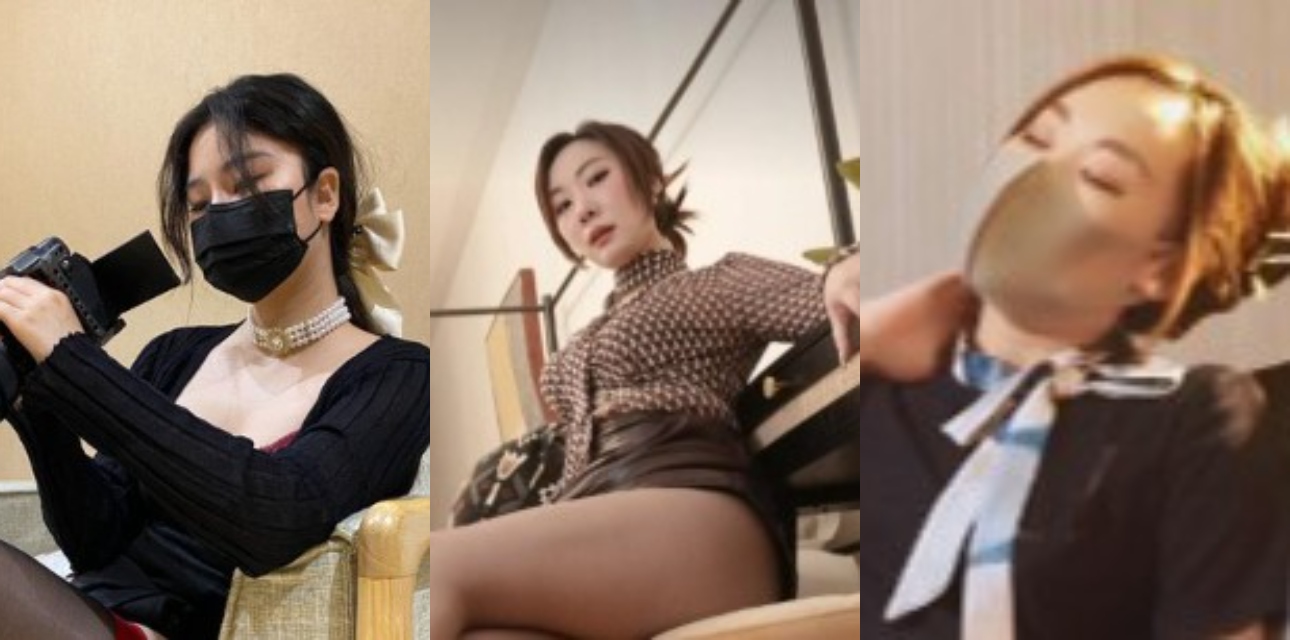 女神米菲兔高清合集26