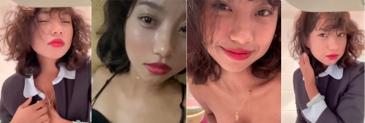抖音婊子 雷 少妇的独家私密福利 小孩都有了 还出来卖 奶头都被吸黑了~这私底下得成什么样啊