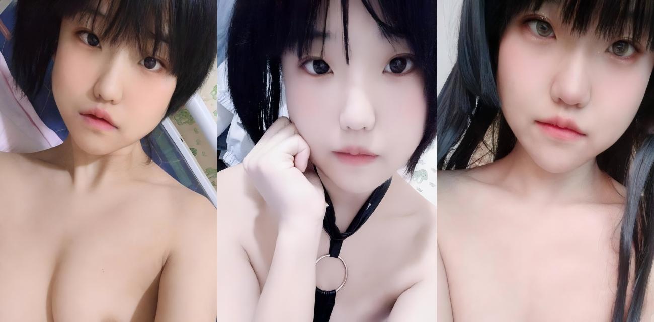 超嫩学生妹为手机全裸寄拍 黑丝床上揉奶掰逼  展示处女膜白浆直流 太诱惑了