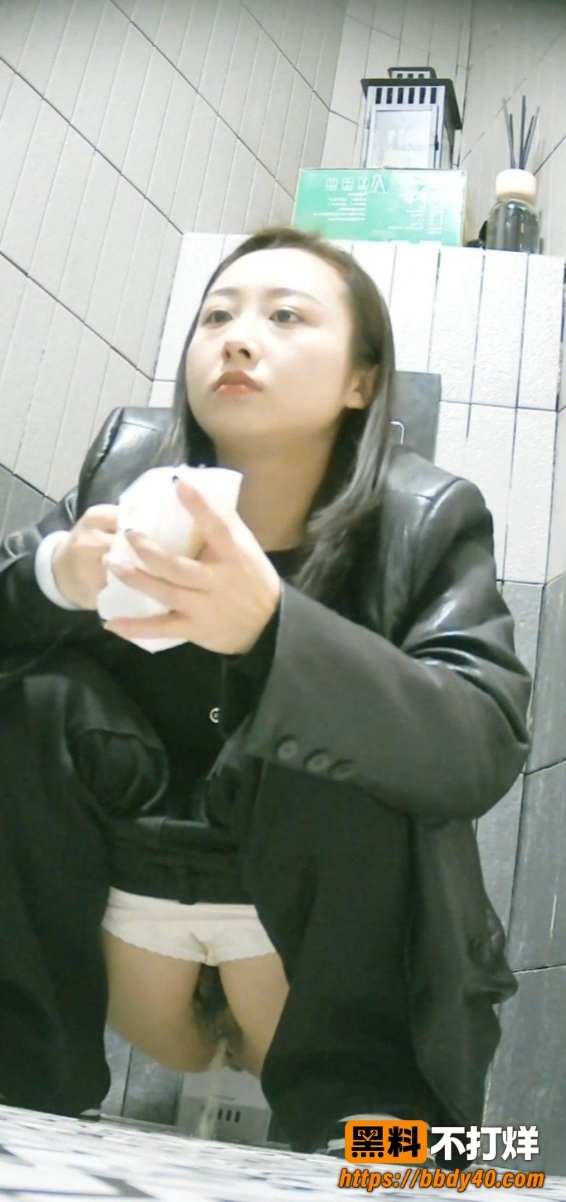 商场偷拍少妇1