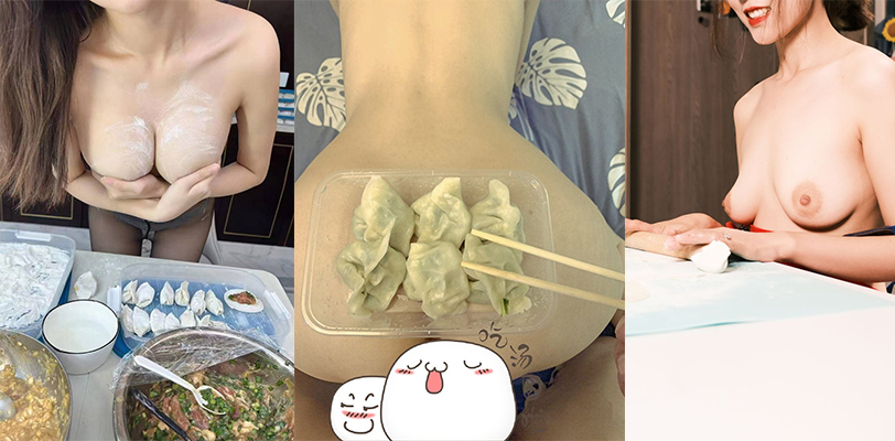 每日大赛之冬至特辑 俗话说好吃不过饺子好玩不过嫂子 今天你玩了吗?