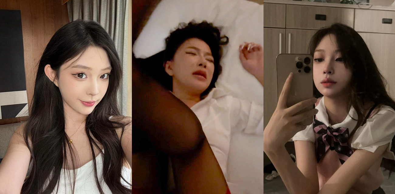 纯爱战士刘学文TT邂逅白月光 没想到女神是公交车到处约炮 绿帽子戴了一层又一层