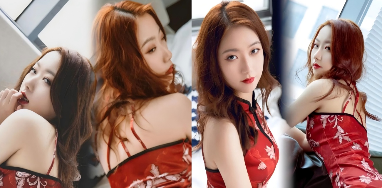 高颜值女友 技巧娴熟 互动亲密 画面火爆 你怎么看?