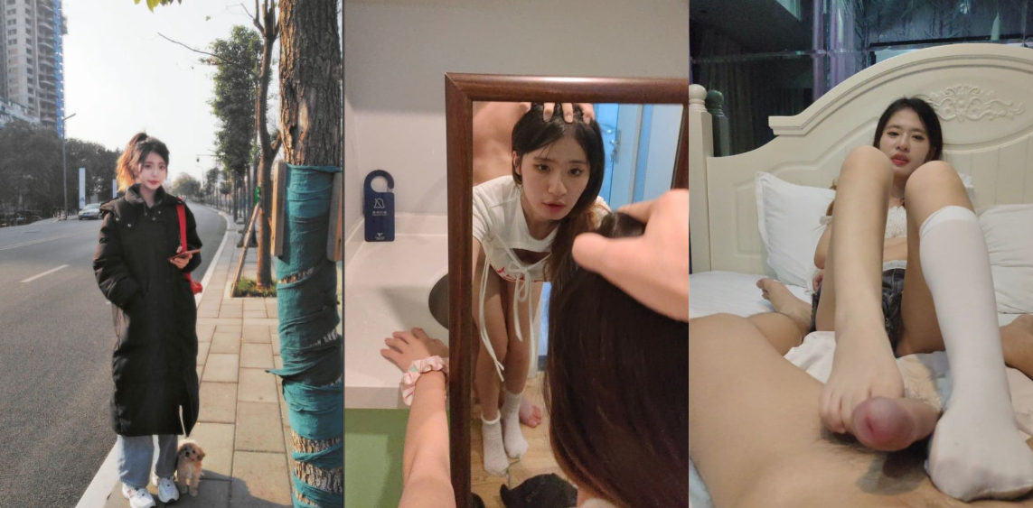 抖音诺仔超甜甜甜 成都模特一枚!露脸啪啪视频遭前男友曝光!