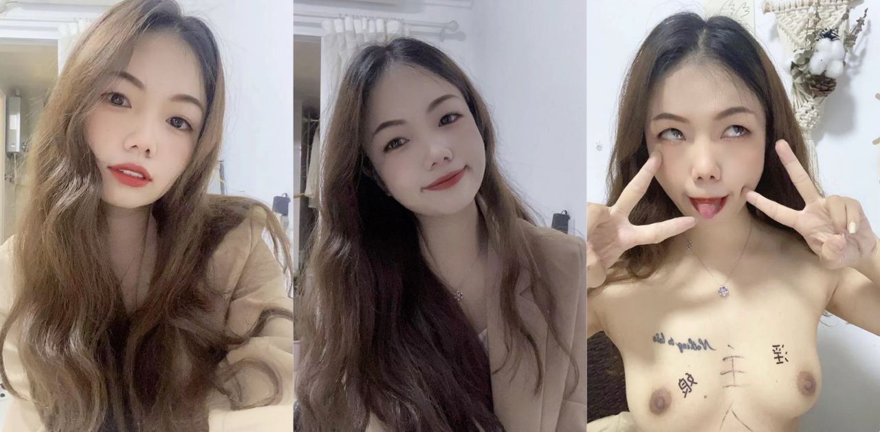 超淫荡的前女友，啥子物品都能成为女主的自慰神器，男主甚是后悔分手！