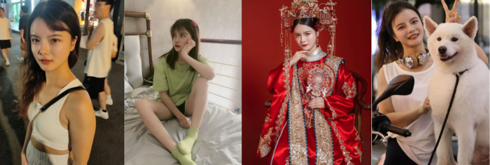当年绿衣战神和摄影师的大作火爆全网现如今还有多少人记得?!如今战神再次重出江湖再次流出