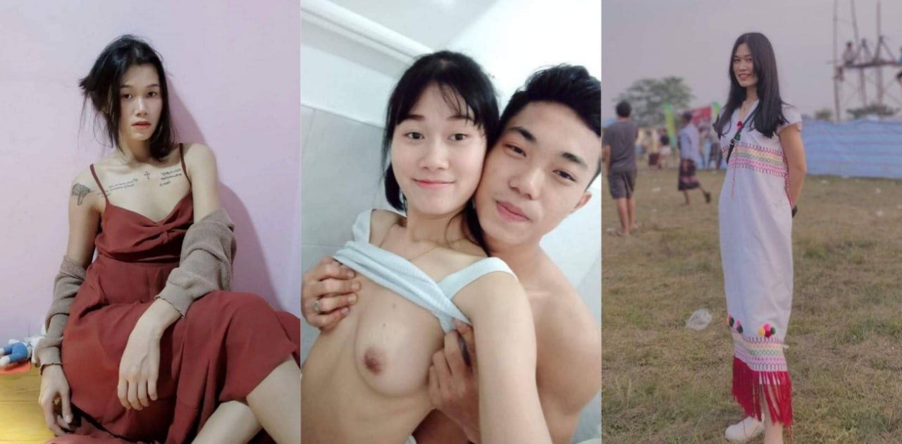 网友投稿密支那女网红性爱视频流出 看似清纯的外表下是极为淫荡的反差婊!