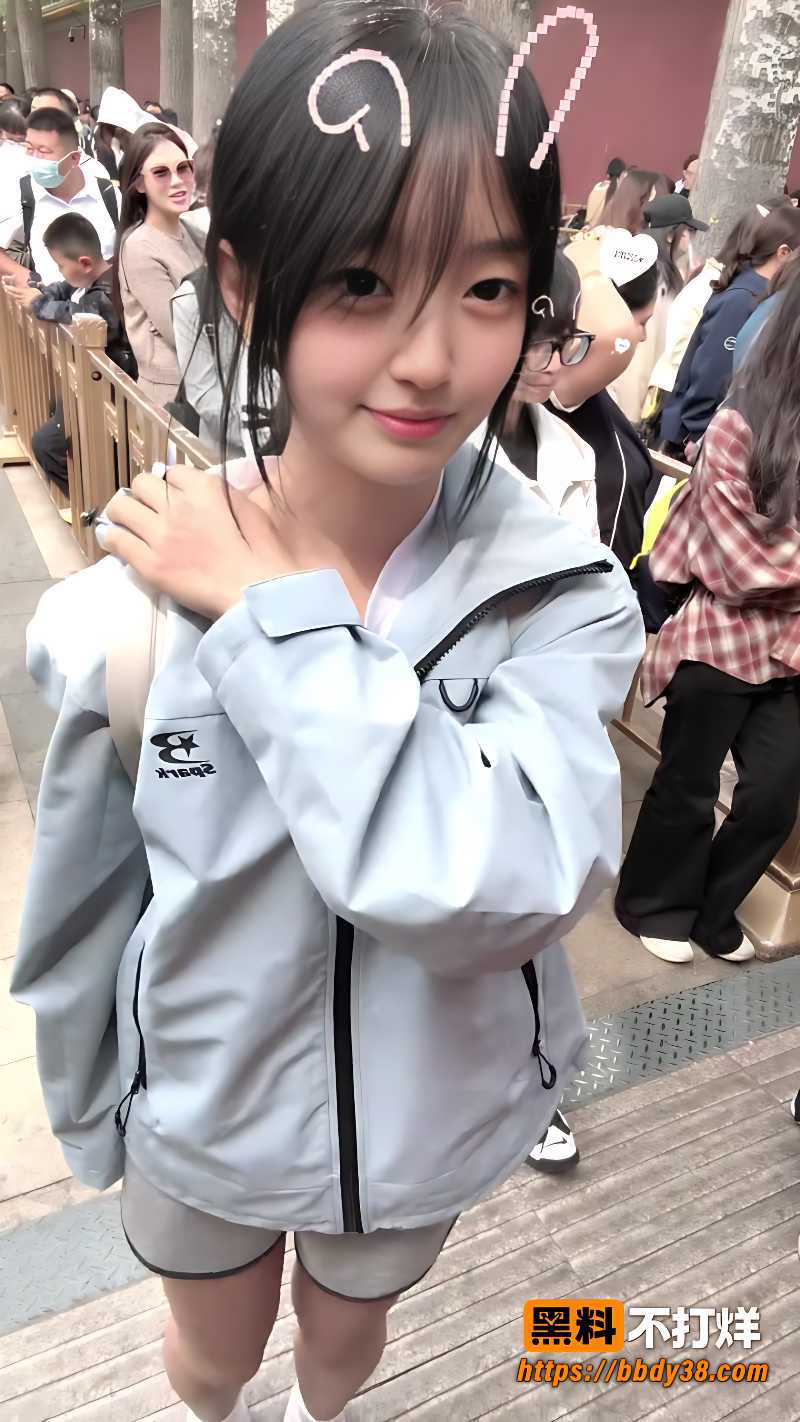 蓝色制服换装