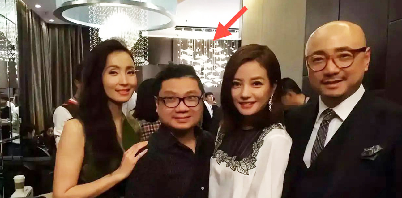 疑似牵扯于朦胧坠楼案 导演程青松各种性骚扰男演员聊天记录及视频曝光 一句吃饭不感兴趣只喜欢睡觉 震惊全场!