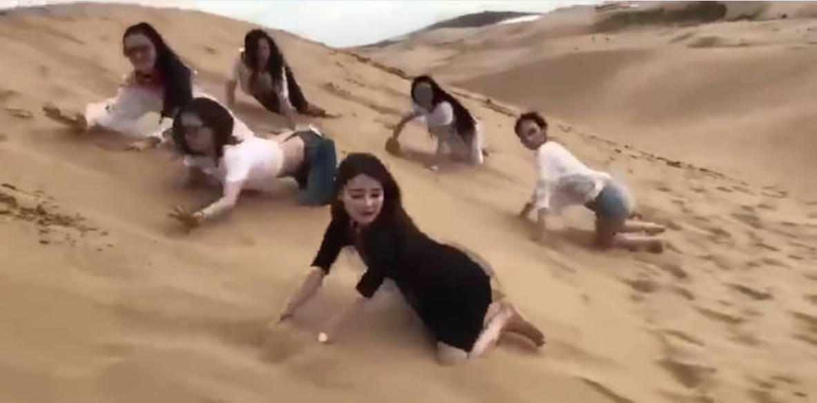 阿拉善著名闹鬼事件。。为什么说去过阿拉善的女朋友不能要?