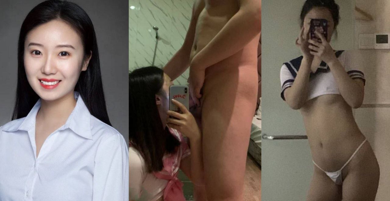 西安高校中外研究班主任 施梦如 曝出其婚内出轨去约炮 和学生乱搞且喜欢被颜射!