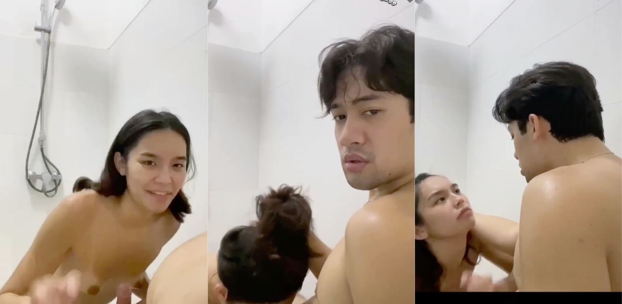 有个爱自拍的女友是种什么样的体验!吸允强力高潮的体验!女主口爆吃精!