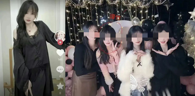 21岁国服陪玩胖猫刘杰跳江自杀 罪魁祸首女主谭竹露面 厚颜无耻为自己狡辩