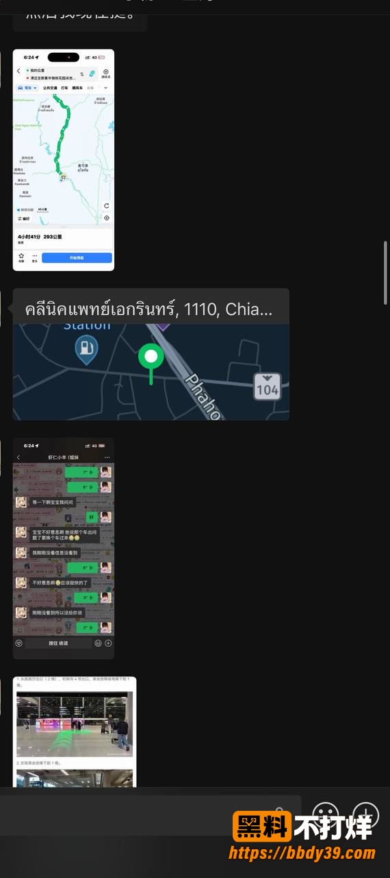 虾仁小羊聊天记录1