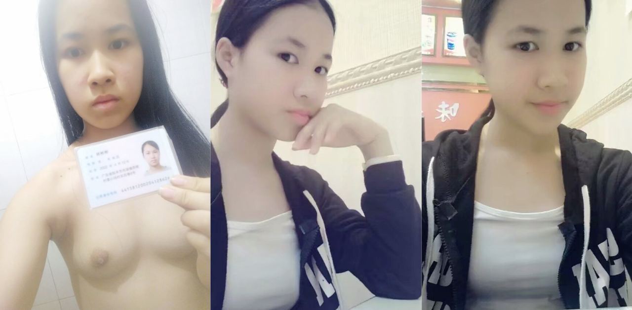 裸贷爆出广东陆丰市02年的学生妹全裸自慰视频,小妹小小年纪虚荣心强导致裸贷!